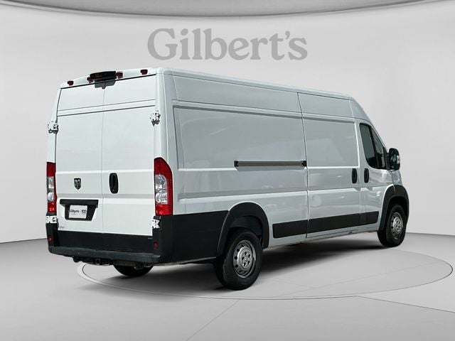 2022 RAM ProMaster Cargo Van 3500 High Roof 159" WB EXT