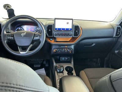 2021 Ford Bronco Sport Badlands