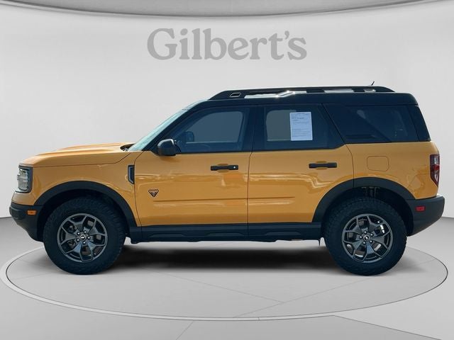 2021 Ford Bronco Sport Badlands