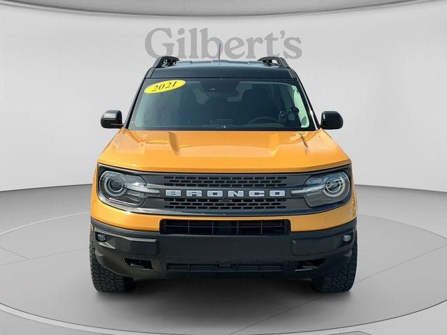 2021 Ford Bronco Sport Badlands