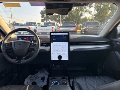 2022 Ford Mustang Mach-E Select