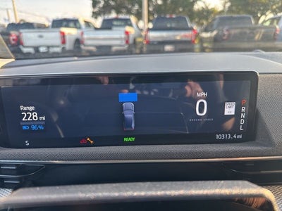 2022 Ford Mustang Mach-E Select