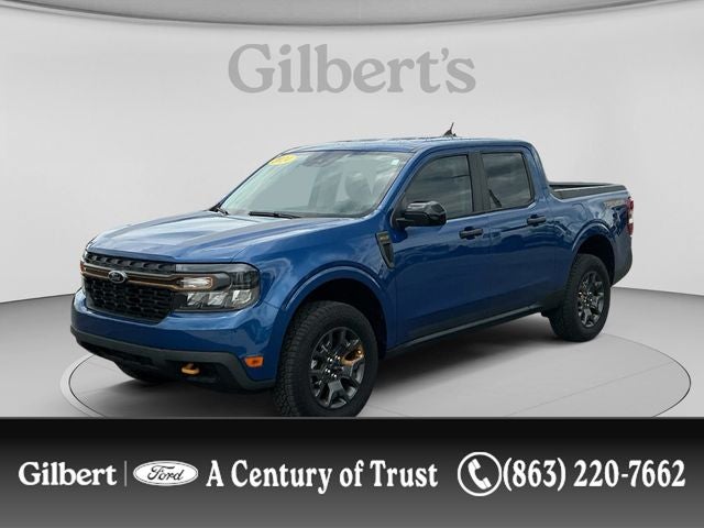 2024 Ford Maverick XLT Advanced