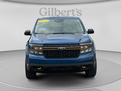 2024 Ford Maverick XLT Advanced
