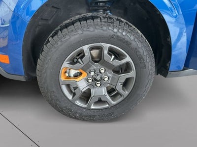2024 Ford Maverick XLT Advanced
