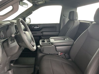 2022 Chevrolet Silverado 1500 LTD Work Truck