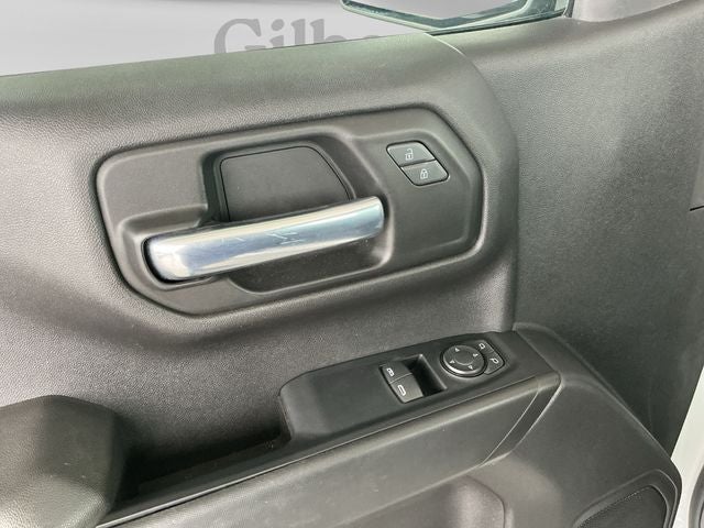 2022 Chevrolet Silverado 1500 LTD Work Truck