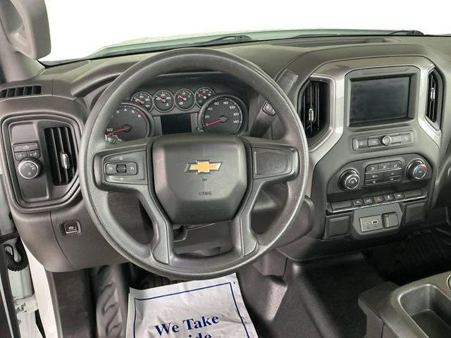 2022 Chevrolet Silverado 1500 LTD Work Truck