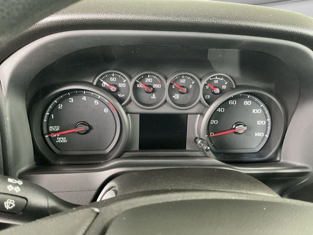 2022 Chevrolet Silverado 1500 LTD Work Truck