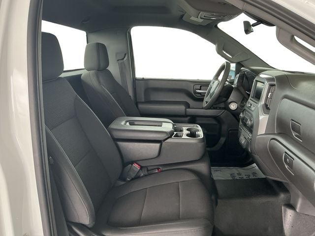 2022 Chevrolet Silverado 1500 LTD Work Truck