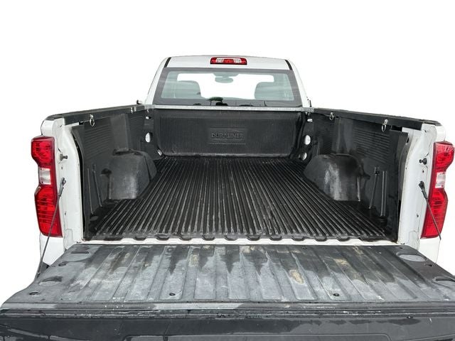 2022 Chevrolet Silverado 1500 LTD Work Truck