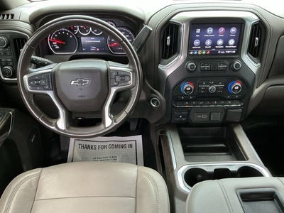 2020 Chevrolet Silverado 1500 RST