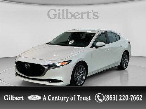 2022 Mazda Mazda3 Sedan Preferred