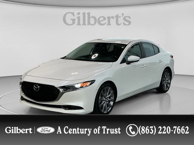 2022 Mazda Mazda3 Sedan Preferred
