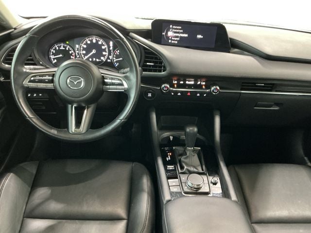 2022 Mazda Mazda3 Sedan Preferred