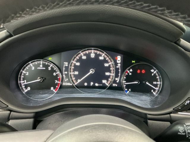 2022 Mazda Mazda3 Sedan Preferred