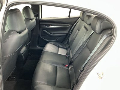 2022 Mazda Mazda3 Sedan Preferred