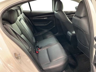 2022 Mazda Mazda3 Sedan Preferred