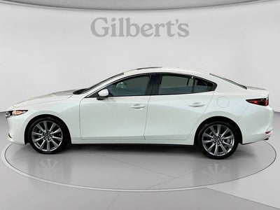 2022 Mazda Mazda3 Sedan Preferred