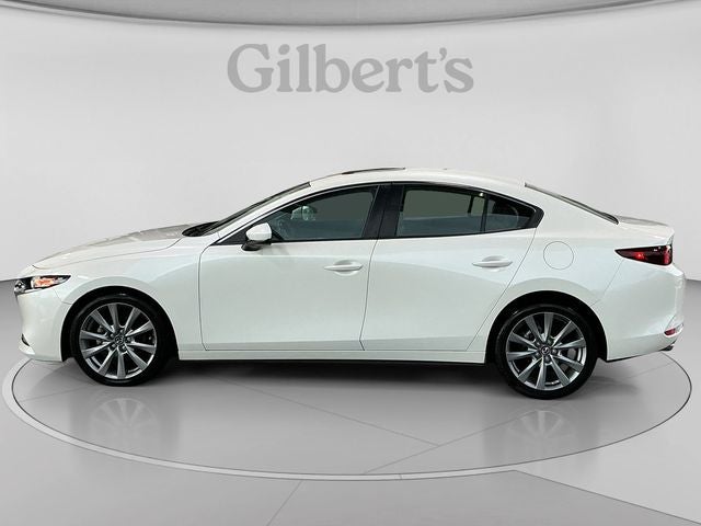2022 Mazda Mazda3 Sedan Preferred