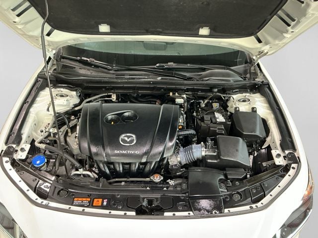 2022 Mazda Mazda3 Sedan Preferred