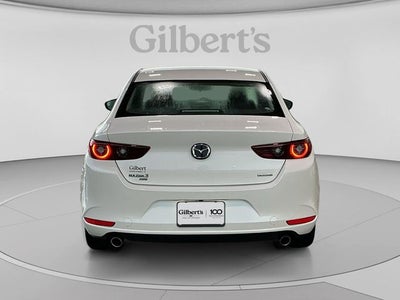 2022 Mazda Mazda3 Sedan Preferred