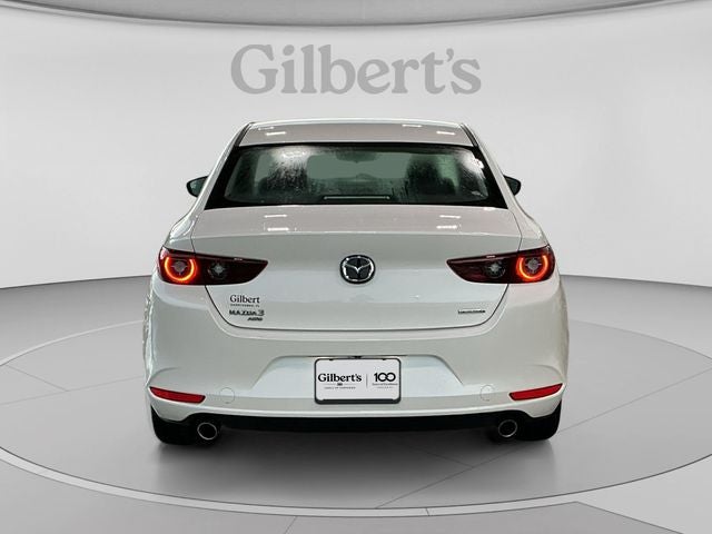 2022 Mazda Mazda3 Sedan Preferred