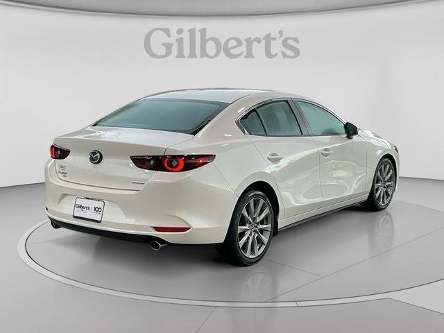 2022 Mazda Mazda3 Sedan Preferred