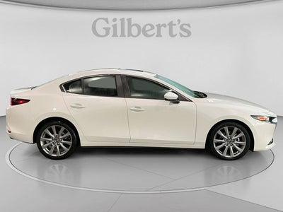 2022 Mazda Mazda3 Sedan Preferred