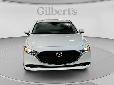 2022 Mazda Mazda3 Sedan Preferred