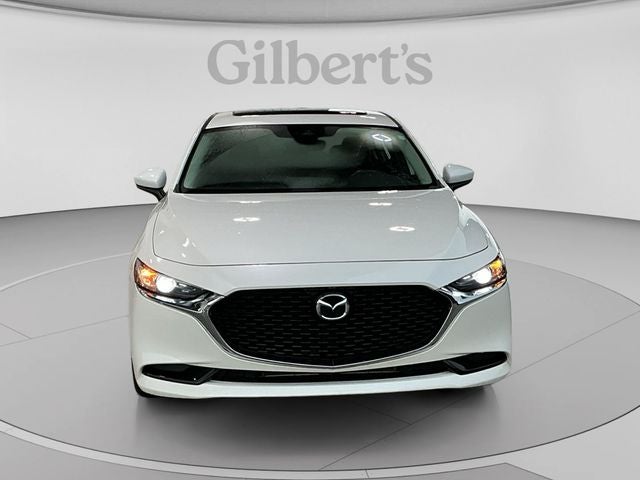 2022 Mazda Mazda3 Sedan Preferred