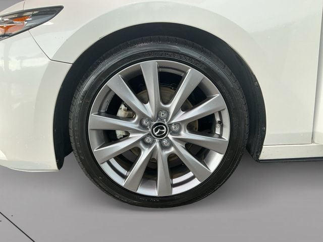 2022 Mazda Mazda3 Sedan Preferred