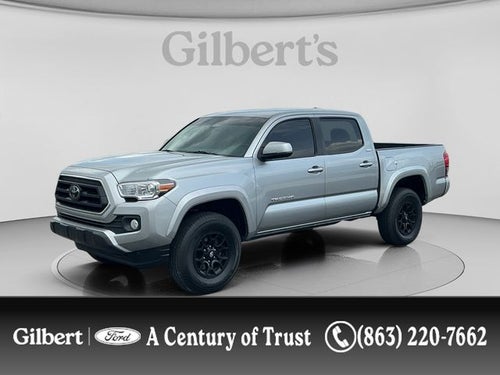 2022 Toyota Tacoma SR5 V6