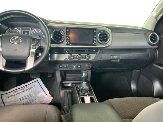 2022 Toyota Tacoma SR5 V6