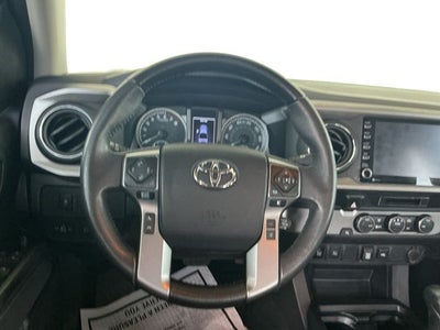 2022 Toyota Tacoma SR5 V6