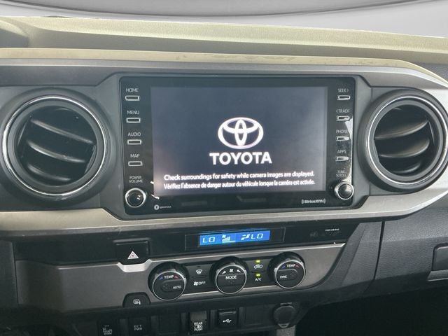 2022 Toyota Tacoma SR5 V6