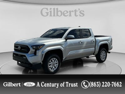2025 Toyota Tacoma Base
