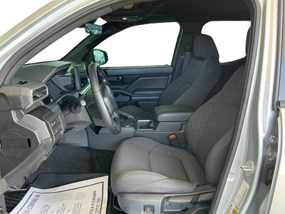 2025 Toyota Tacoma Base