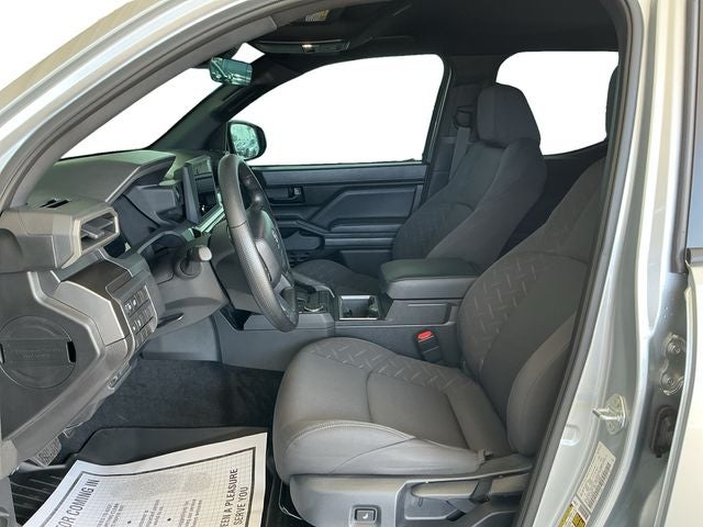 2025 Toyota Tacoma Base
