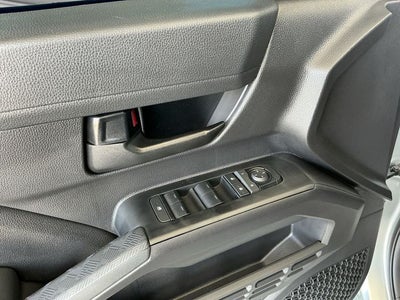 2025 Toyota Tacoma Base