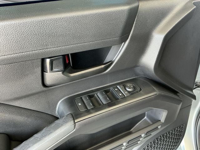 2025 Toyota Tacoma Base