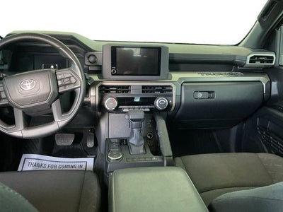 2025 Toyota Tacoma Base