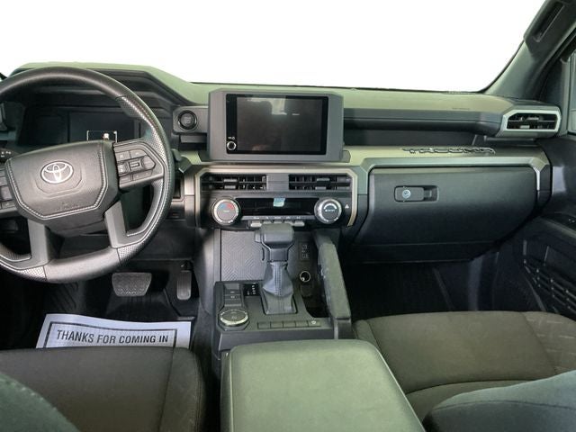 2025 Toyota Tacoma Base