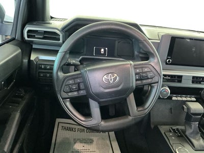 2025 Toyota Tacoma Base