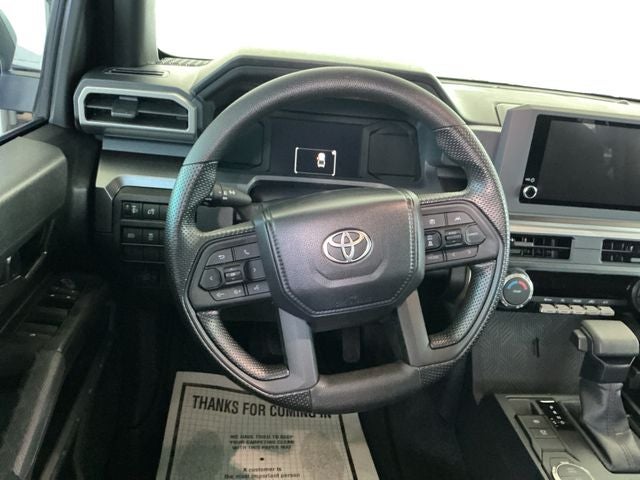 2025 Toyota Tacoma Base