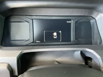 2025 Toyota Tacoma Base