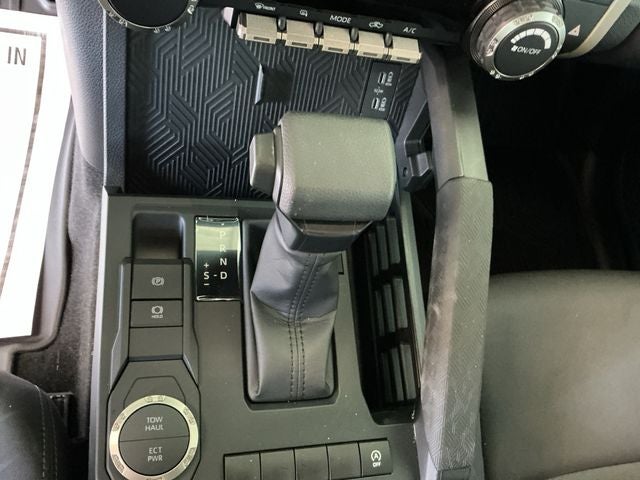 2025 Toyota Tacoma Base