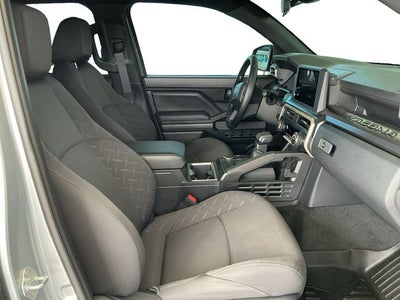 2025 Toyota Tacoma Base