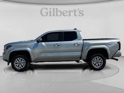 2025 Toyota Tacoma Base