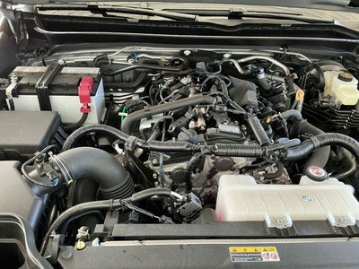 2025 Toyota Tacoma Base